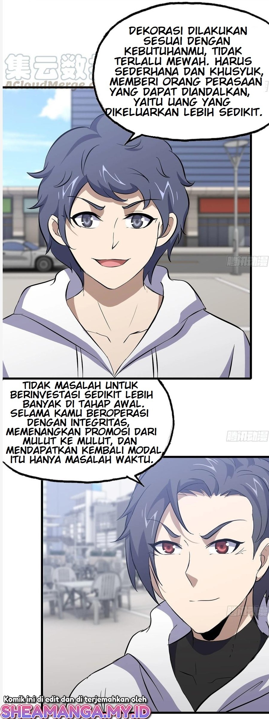 I Moved The BRICS In The Last Days Chapter 104 Gambar 6