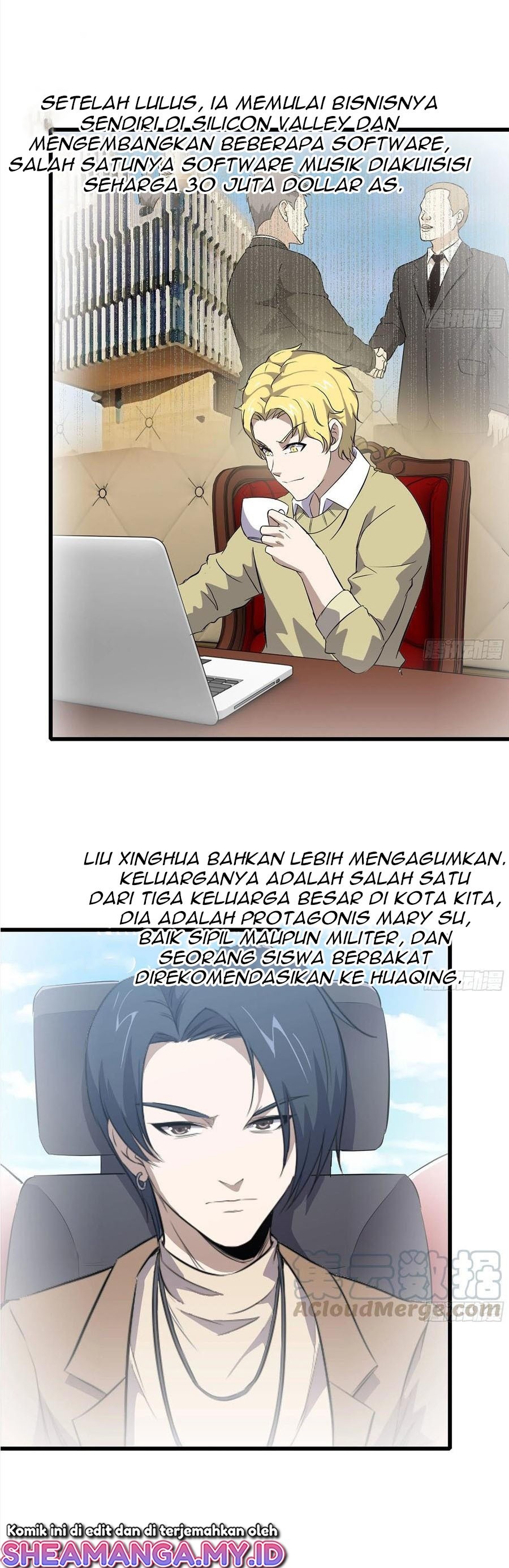 I Moved The BRICS In The Last Days Chapter 104 Gambar 8