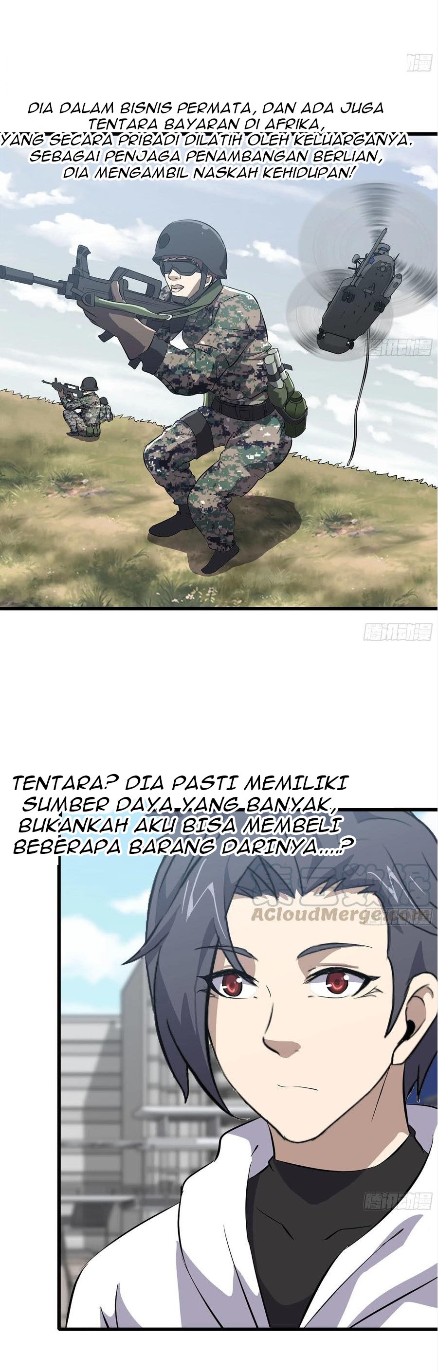 I Moved The BRICS In The Last Days Chapter 104 Gambar 9