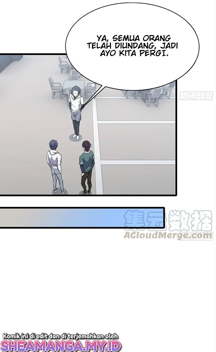 I Moved The BRICS In The Last Days Chapter 104 Gambar 11
