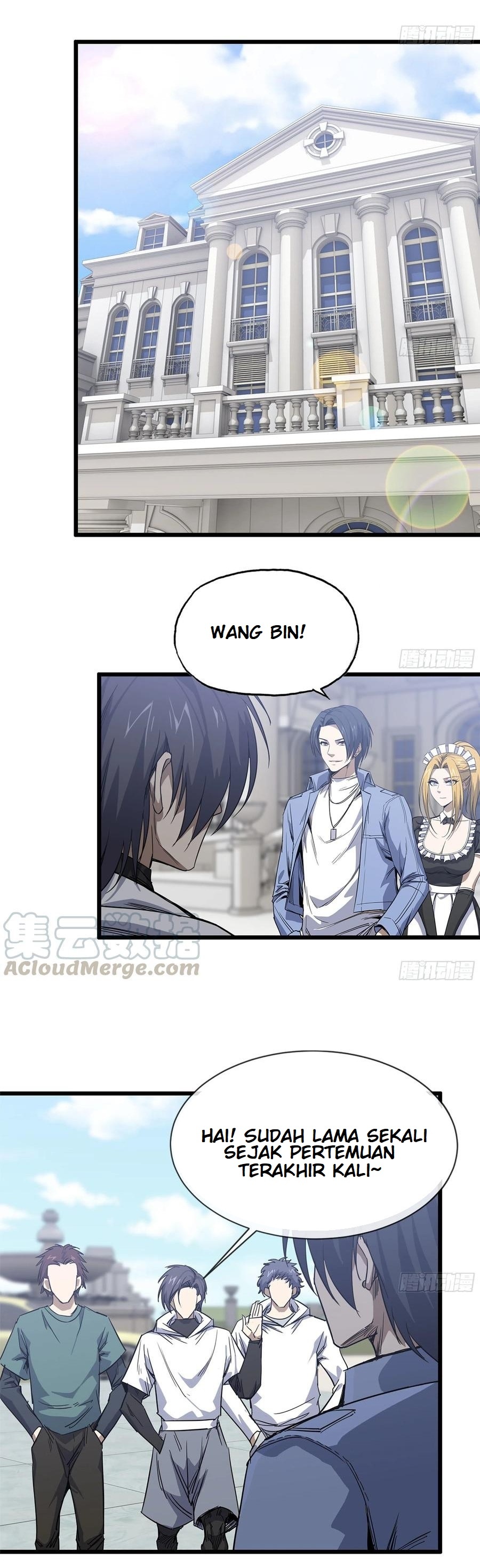 I Moved The BRICS In The Last Days Chapter 104 Gambar 14