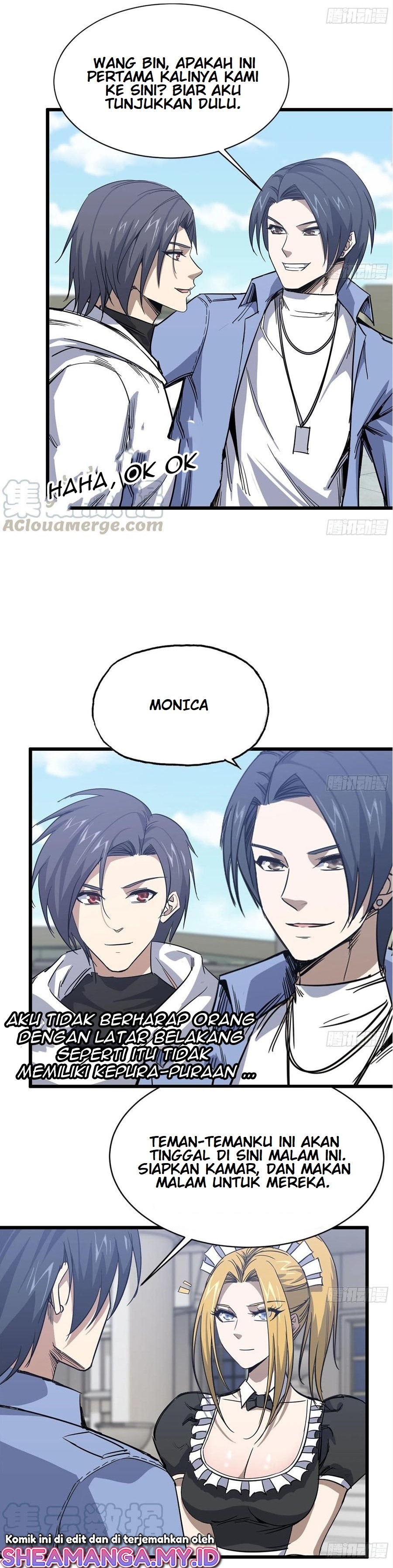 I Moved The BRICS In The Last Days Chapter 104 Gambar 15
