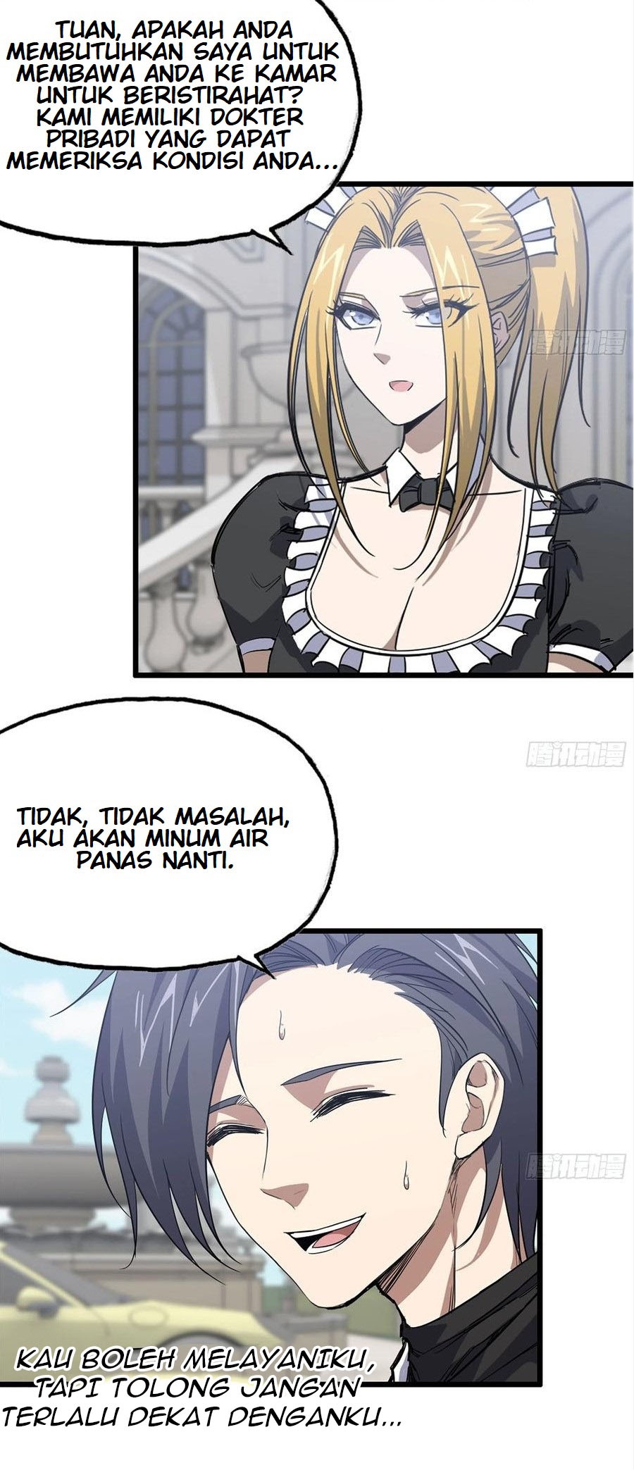 I Moved The BRICS In The Last Days Chapter 104 Gambar 18