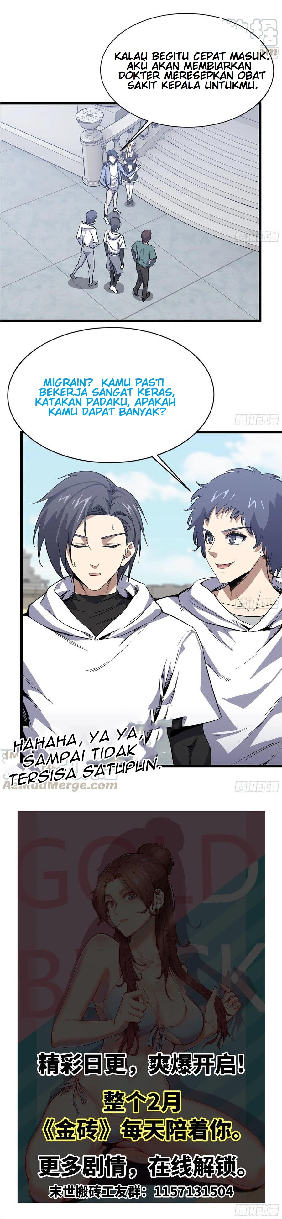 I Moved The BRICS In The Last Days Chapter 104 Gambar 19