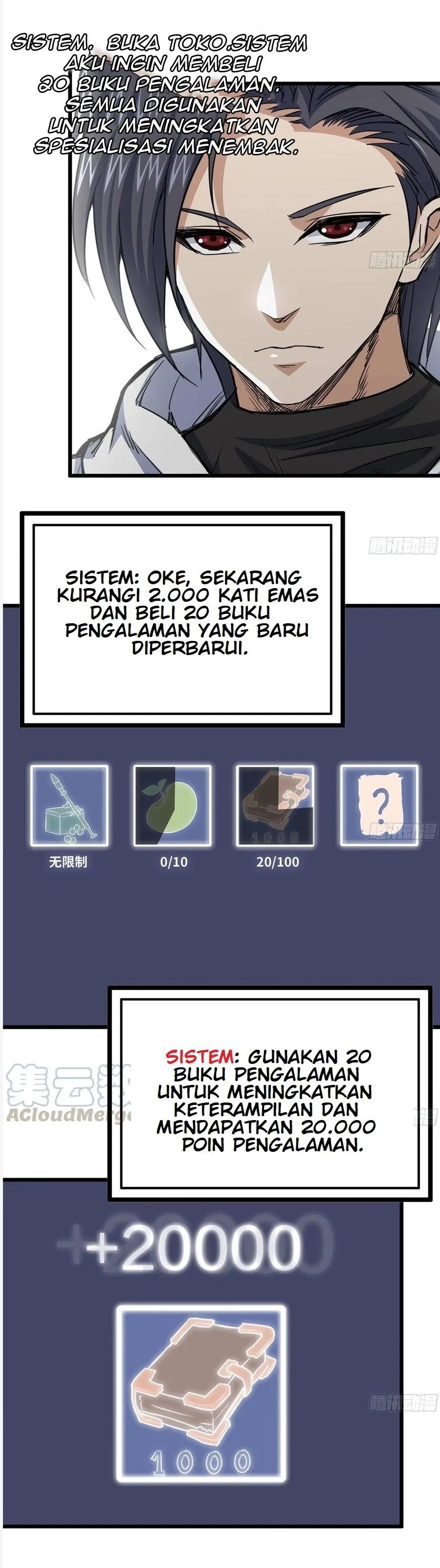 I Moved The BRICS In The Last Days Chapter 106 Gambar 3