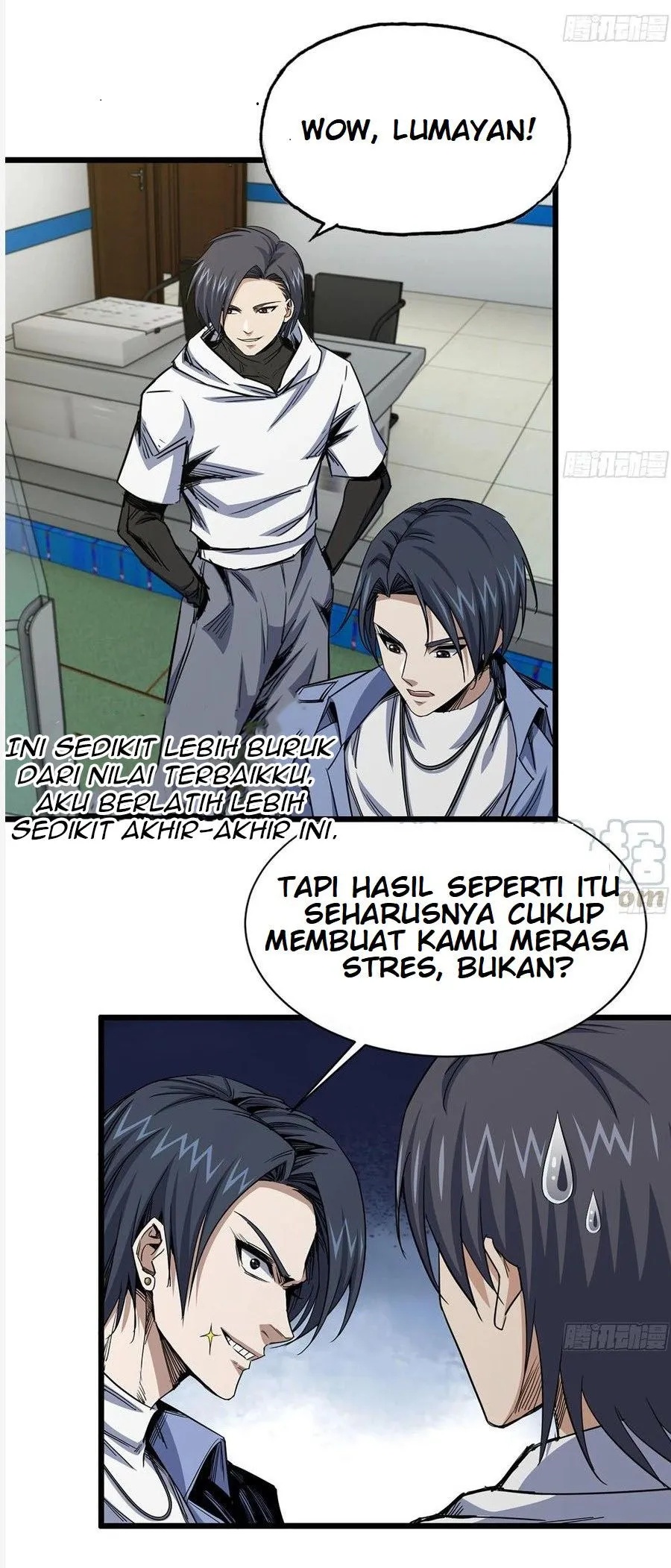 I Moved The BRICS In The Last Days Chapter 106 Gambar 5