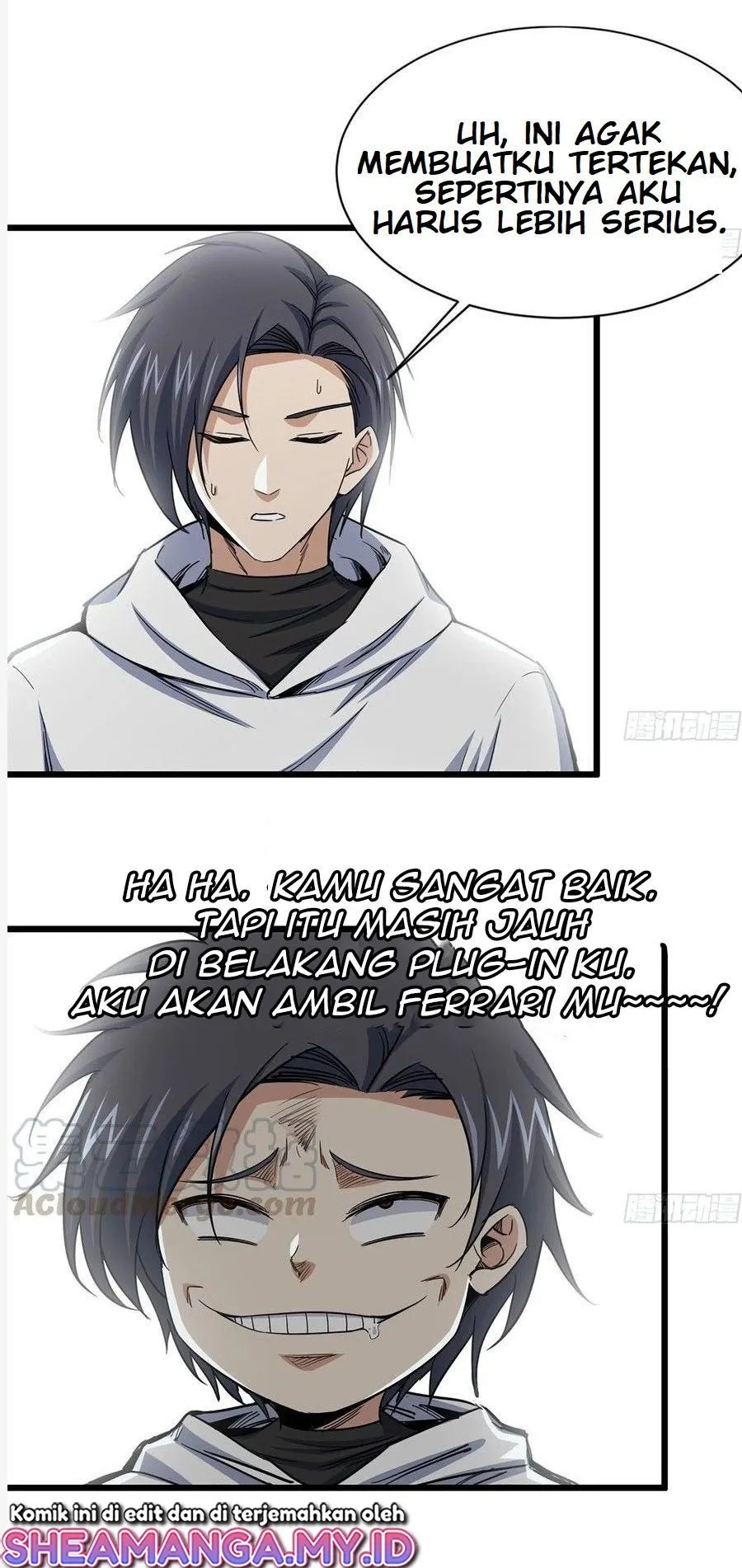I Moved The BRICS In The Last Days Chapter 106 Gambar 6