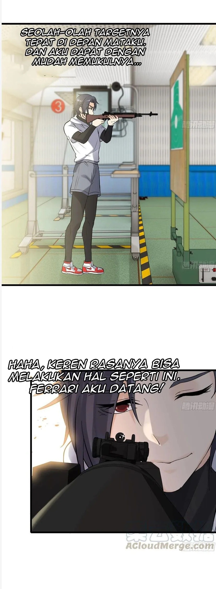 I Moved The BRICS In The Last Days Chapter 106 Gambar 9