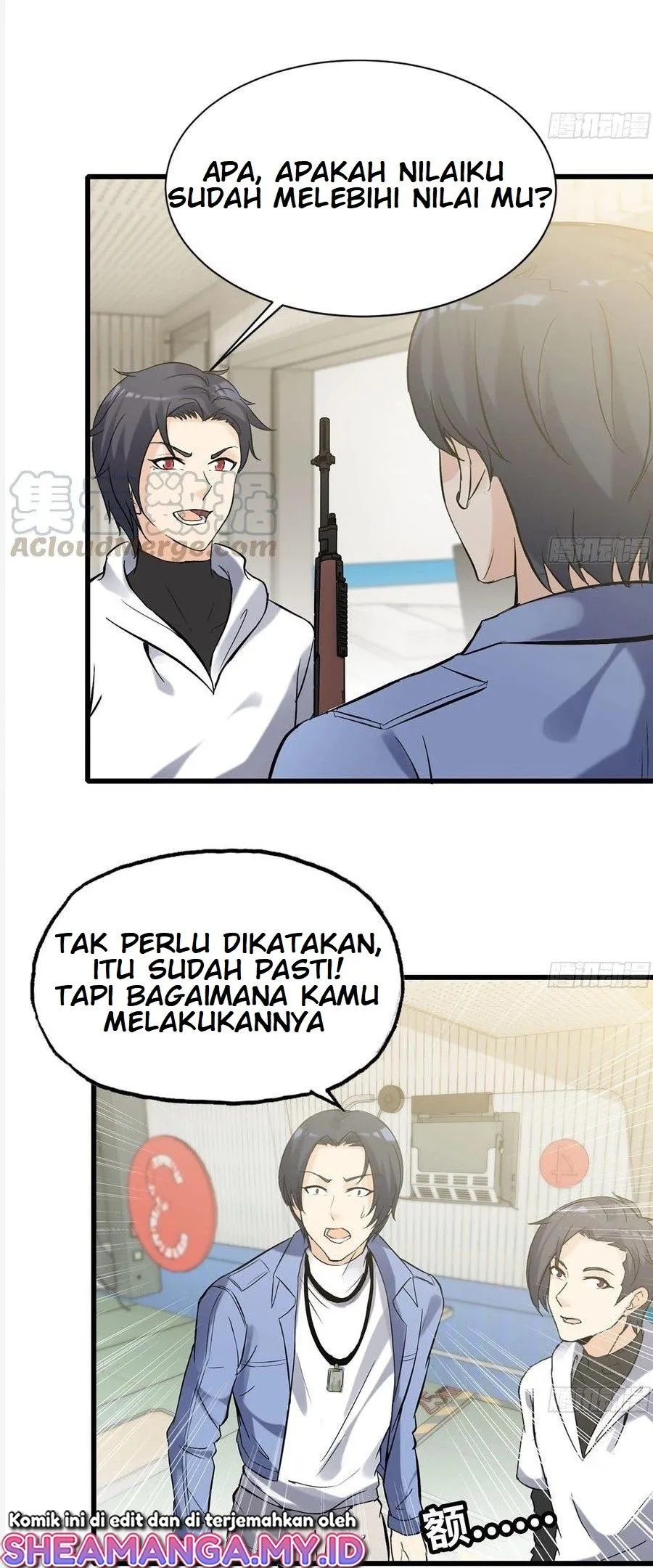 I Moved The BRICS In The Last Days Chapter 106 Gambar 12