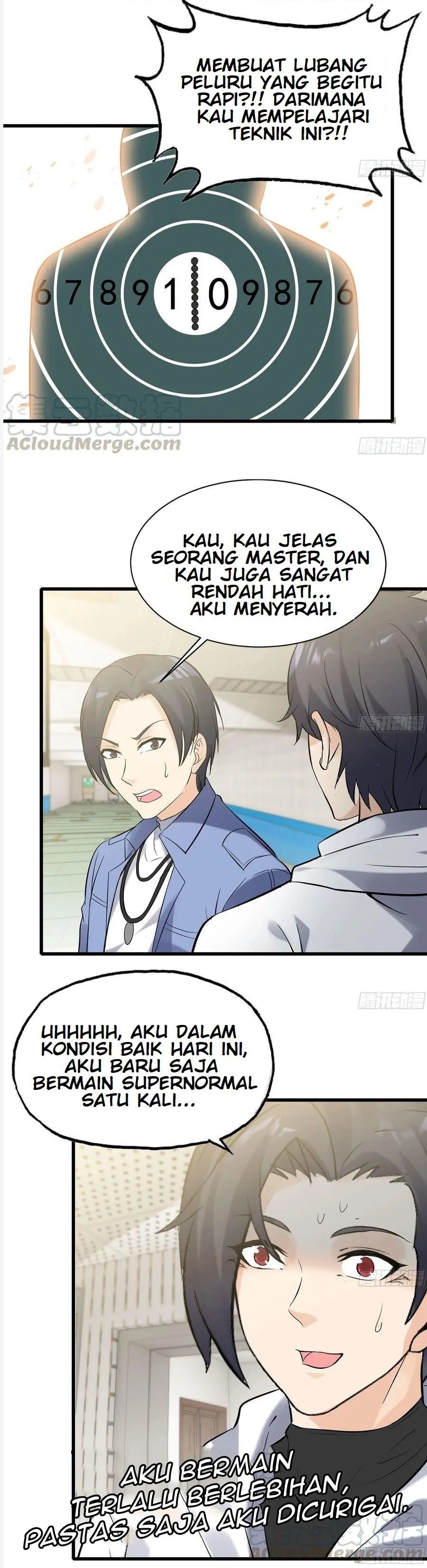 I Moved The BRICS In The Last Days Chapter 106 Gambar 13