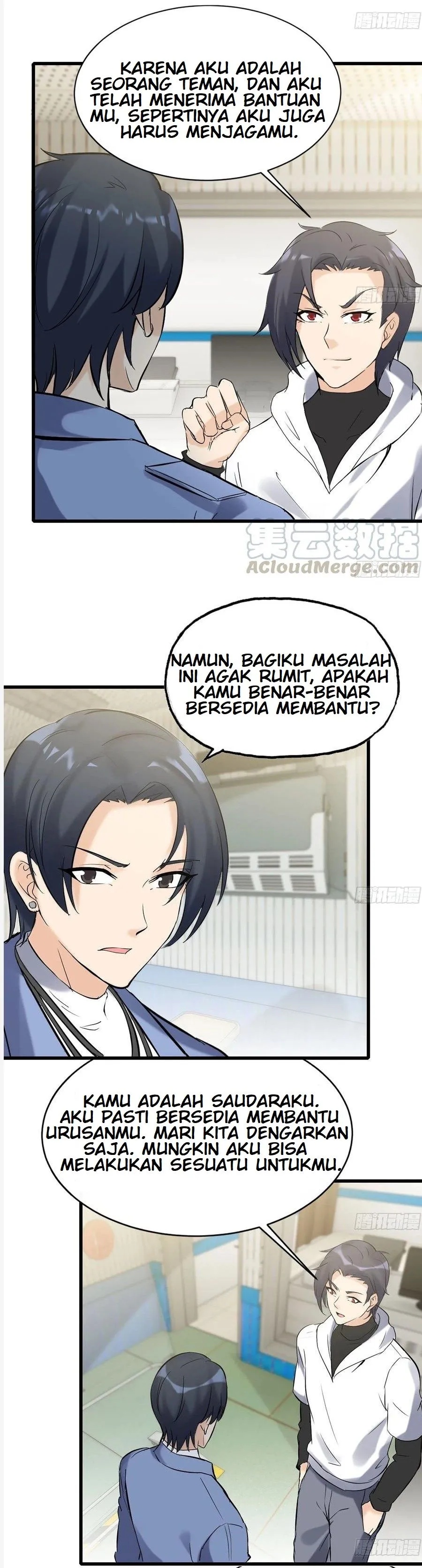 I Moved The BRICS In The Last Days Chapter 106 Gambar 15