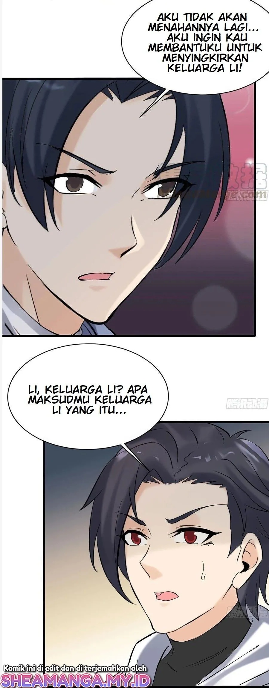 I Moved The BRICS In The Last Days Chapter 106 Gambar 16
