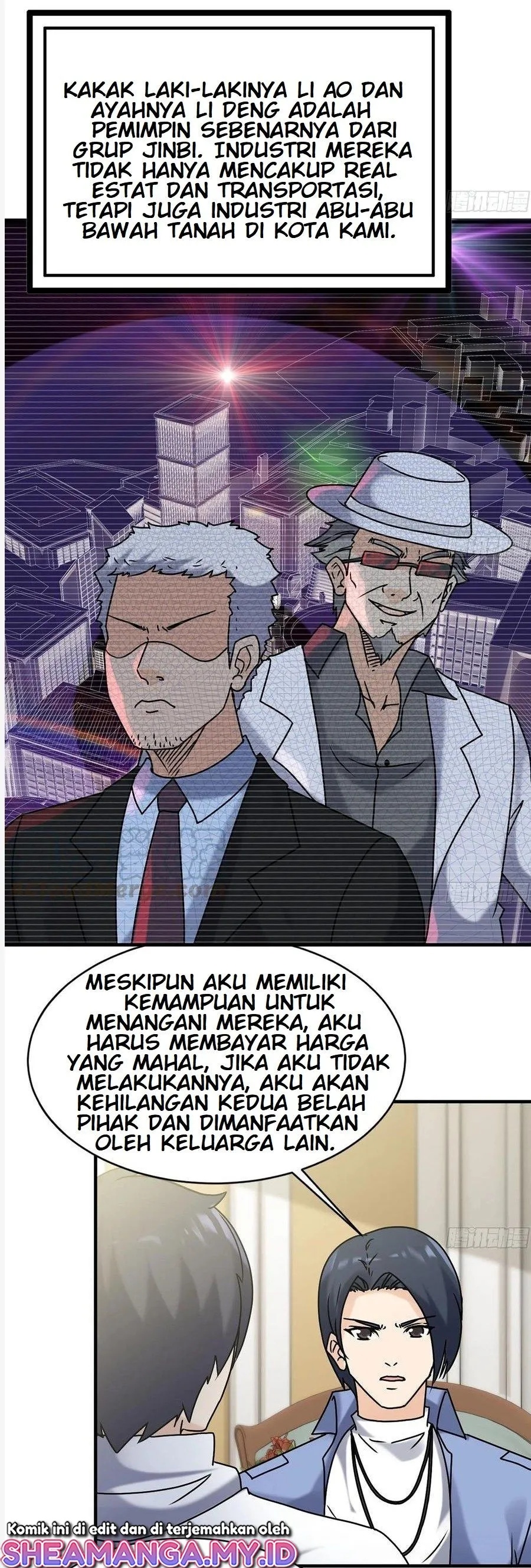 I Moved The BRICS In The Last Days Chapter 106 Gambar 20