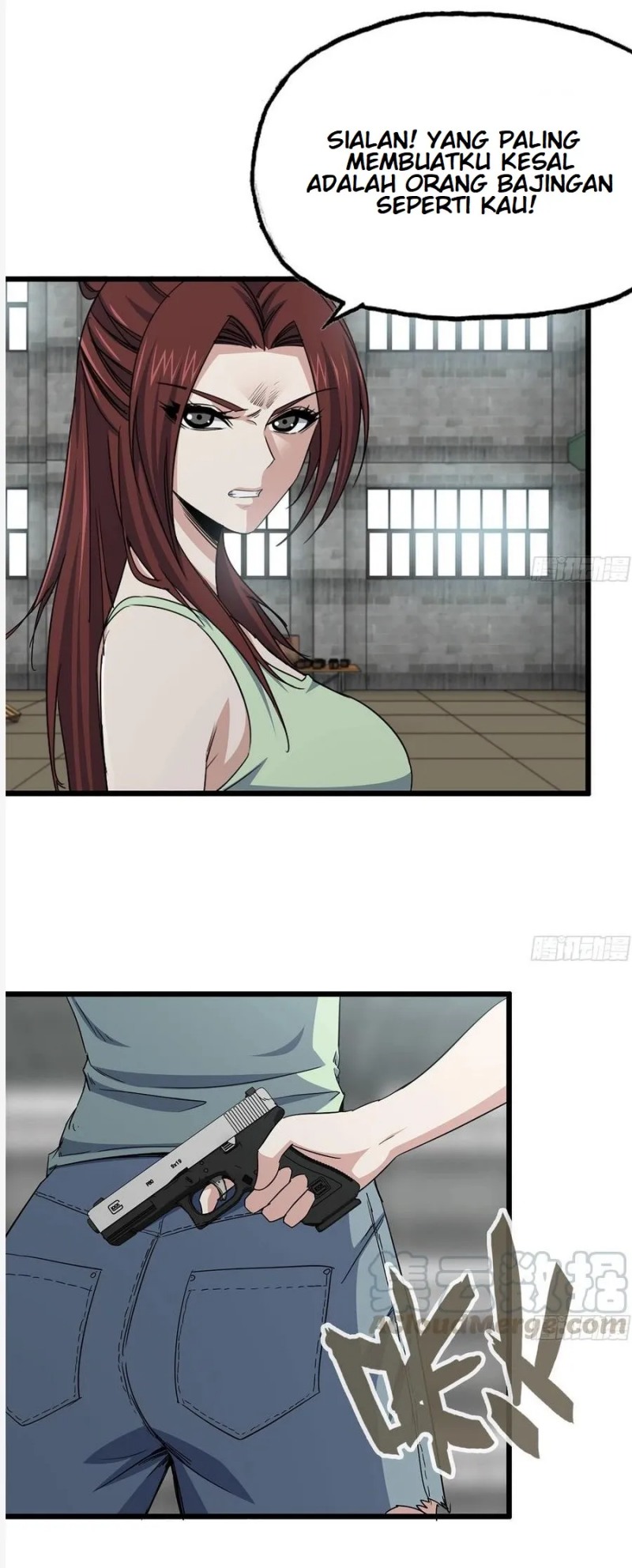 I Moved The BRICS In The Last Days Chapter 114 Gambar 10