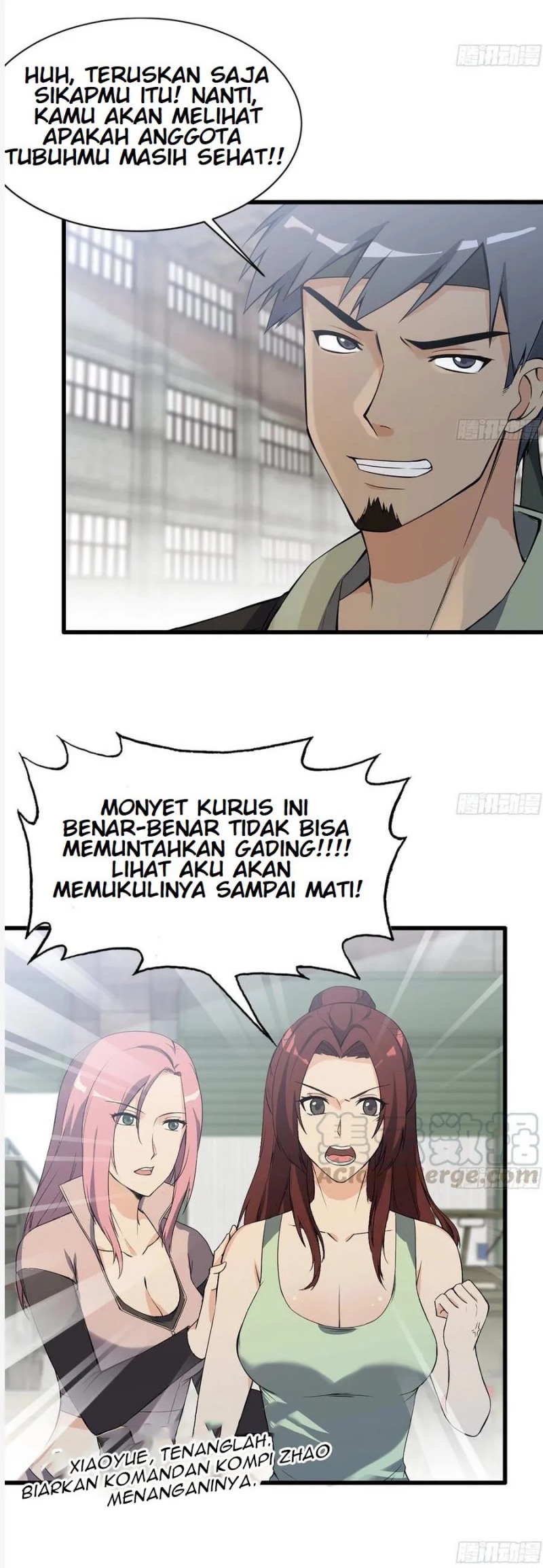 I Moved The BRICS In The Last Days Chapter 114 Gambar 17