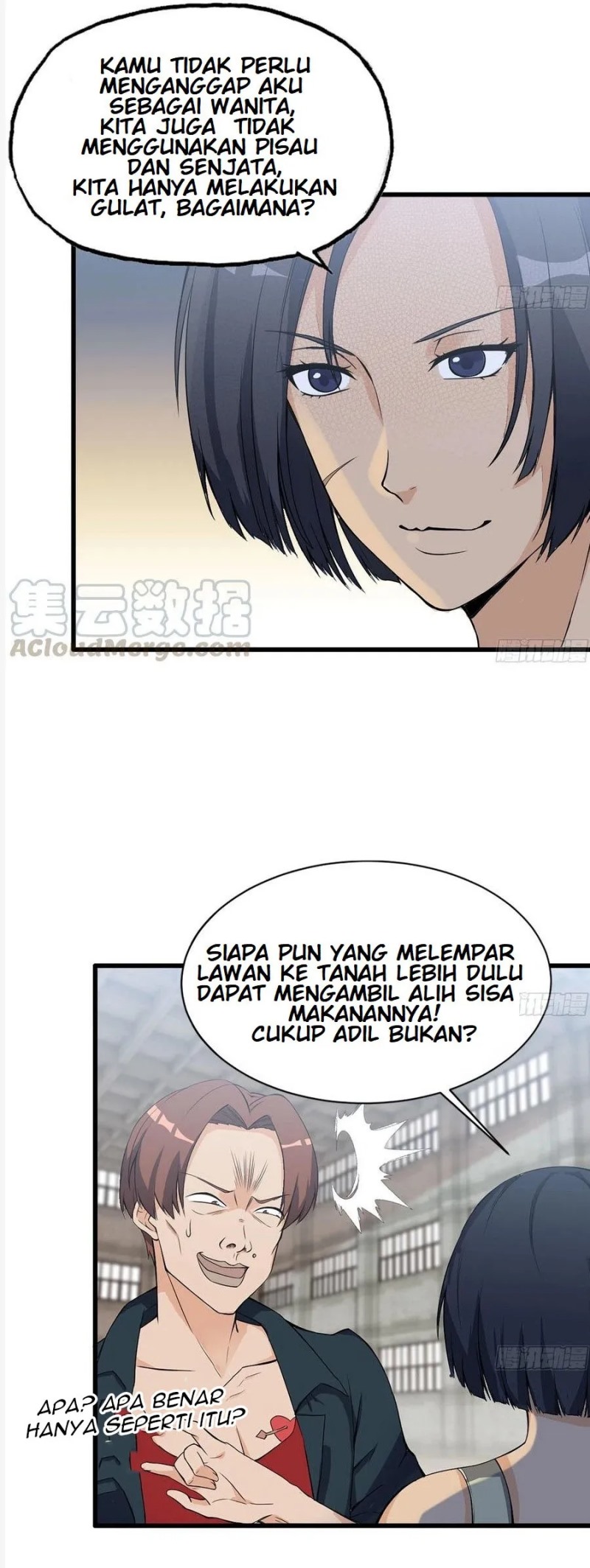 I Moved The BRICS In The Last Days Chapter 115 Gambar 4