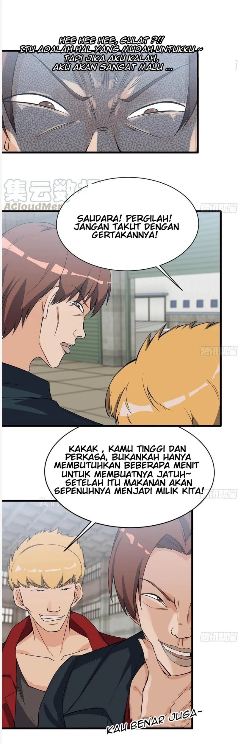 I Moved The BRICS In The Last Days Chapter 115 Gambar 5