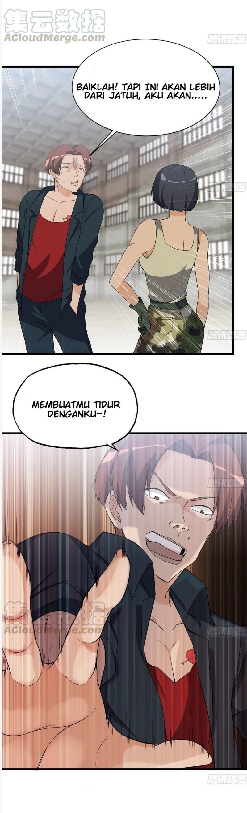 I Moved The BRICS In The Last Days Chapter 115 Gambar 6