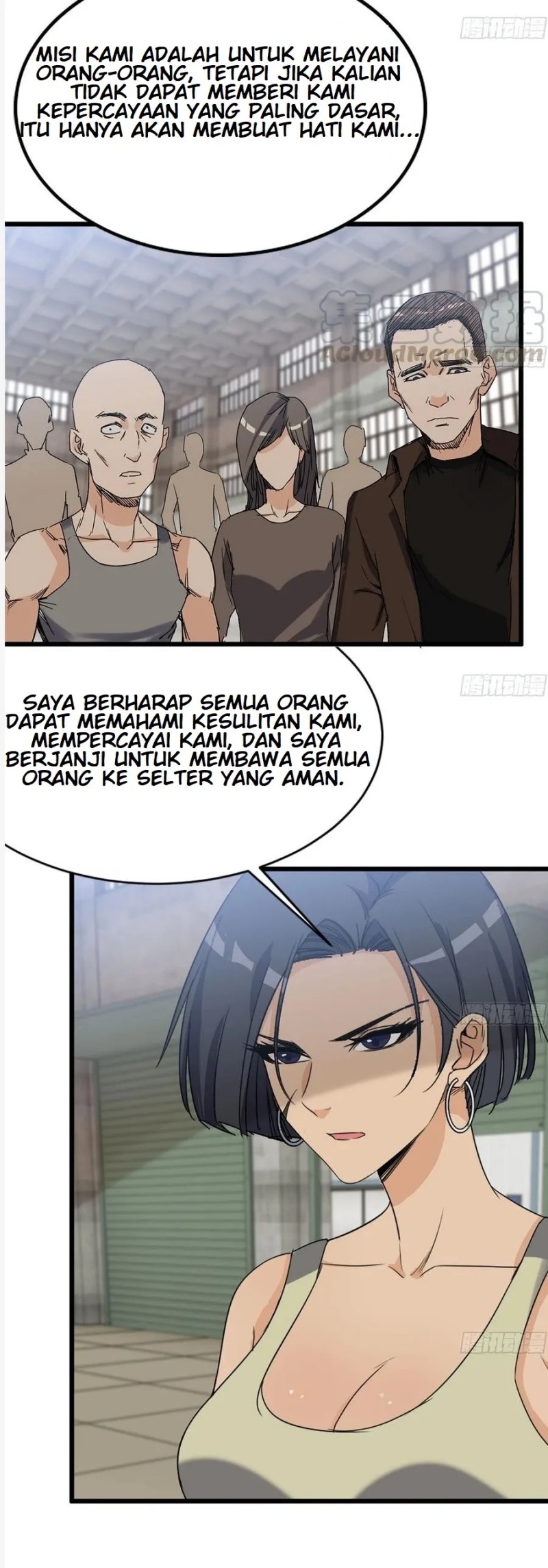 I Moved The BRICS In The Last Days Chapter 115 Gambar 13