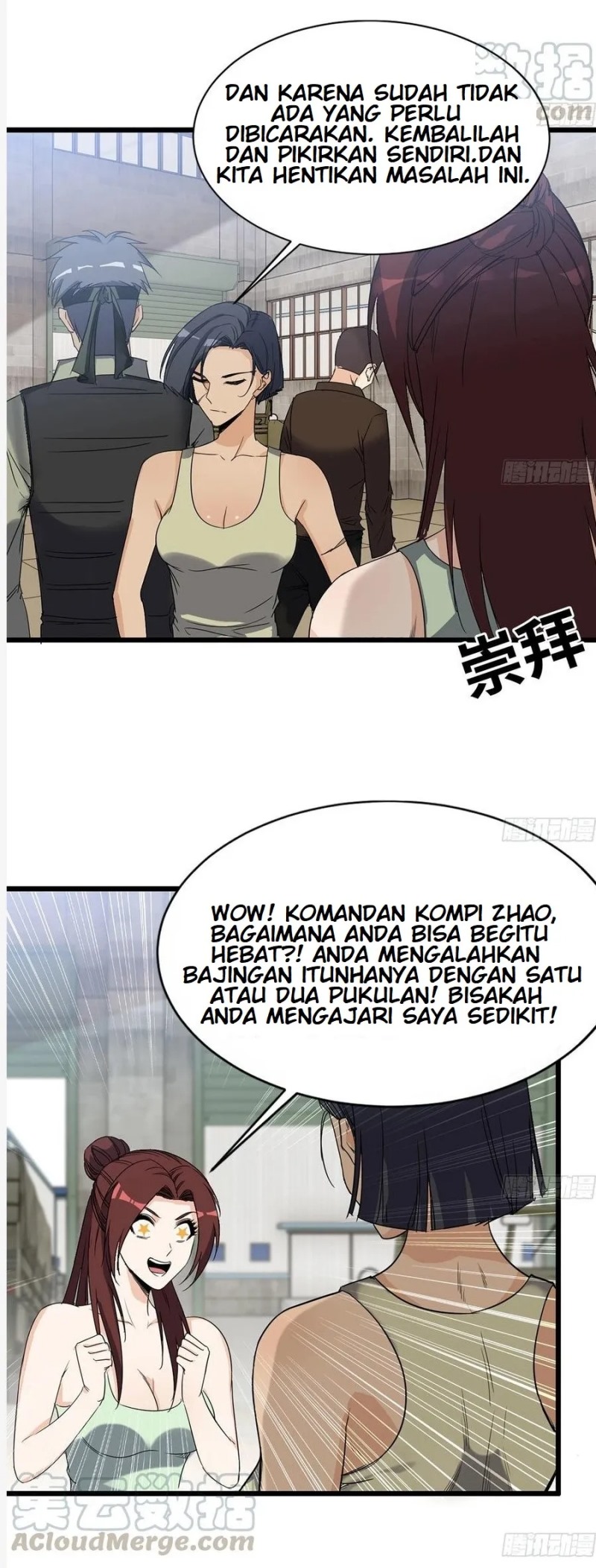 I Moved The BRICS In The Last Days Chapter 115 Gambar 14