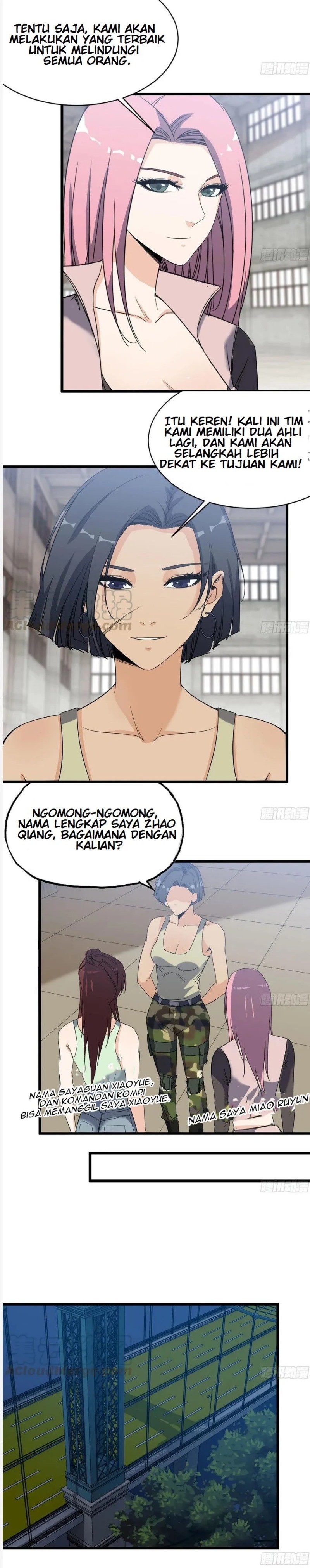 I Moved The BRICS In The Last Days Chapter 115 Gambar 16