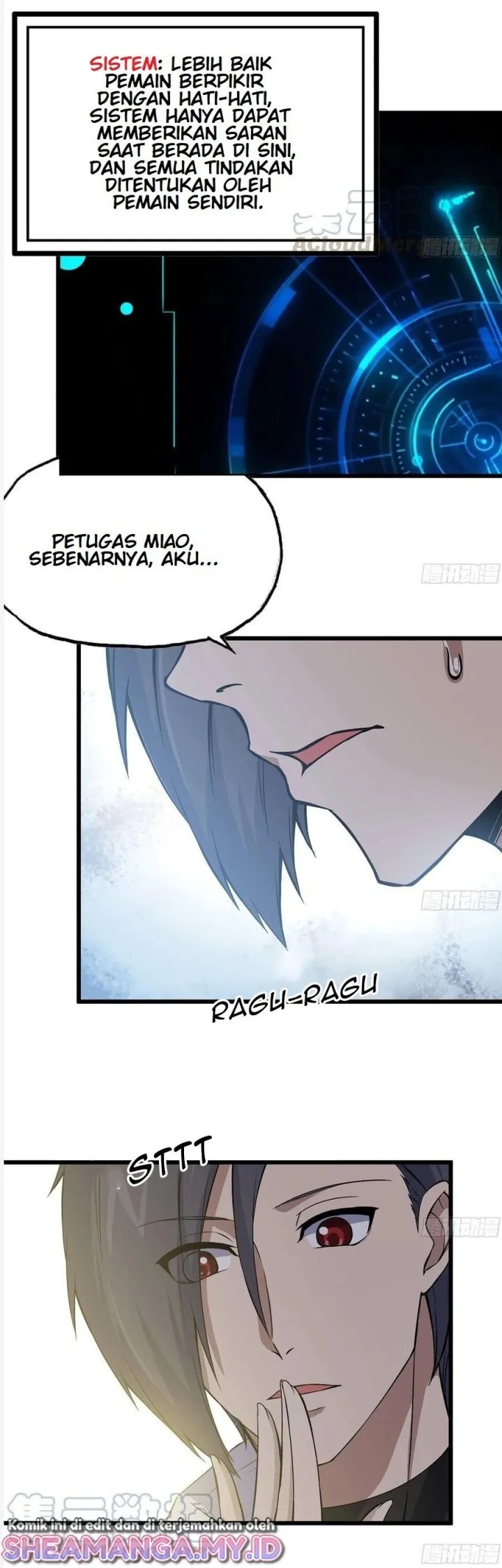 I Moved The BRICS In The Last Days Chapter 123 Gambar 4
