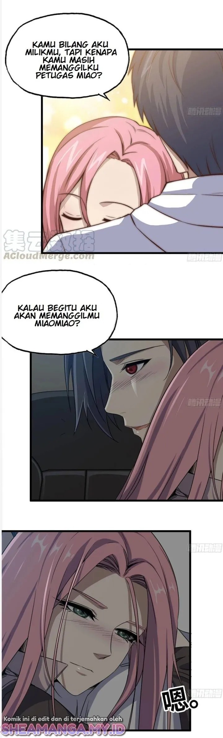 I Moved The BRICS In The Last Days Chapter 123 Gambar 7