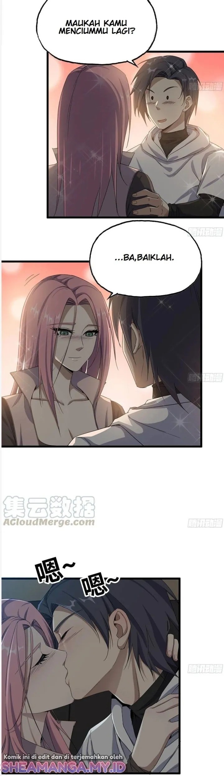I Moved The BRICS In The Last Days Chapter 123 Gambar 9
