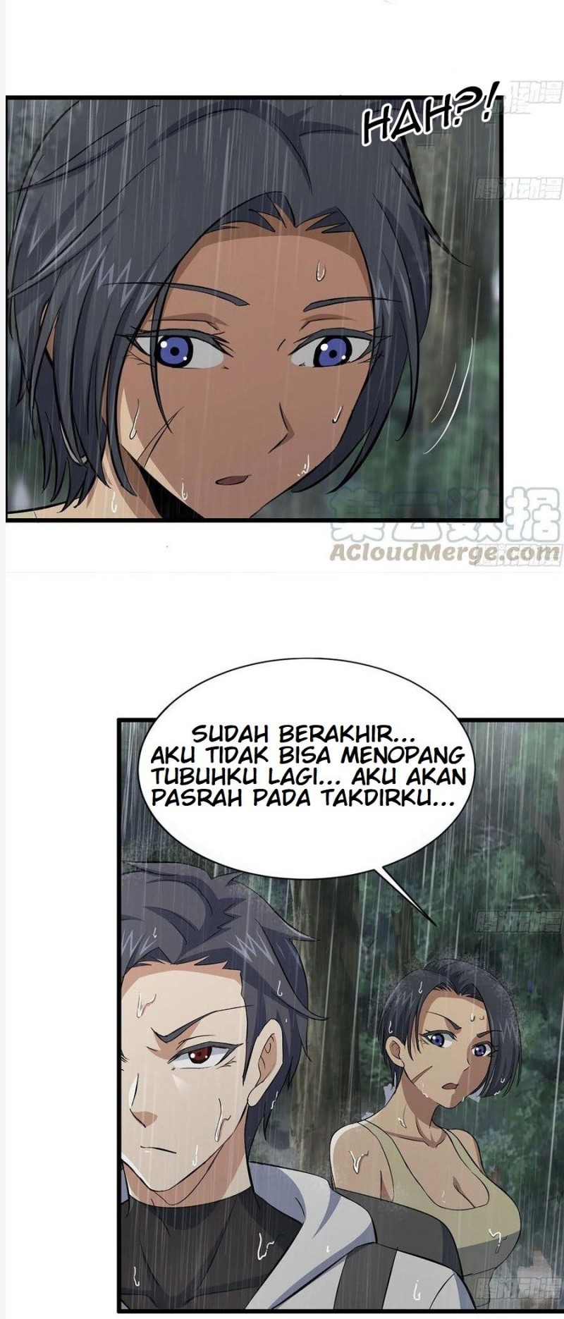 I Moved The BRICS In The Last Days Chapter 127 Gambar 6