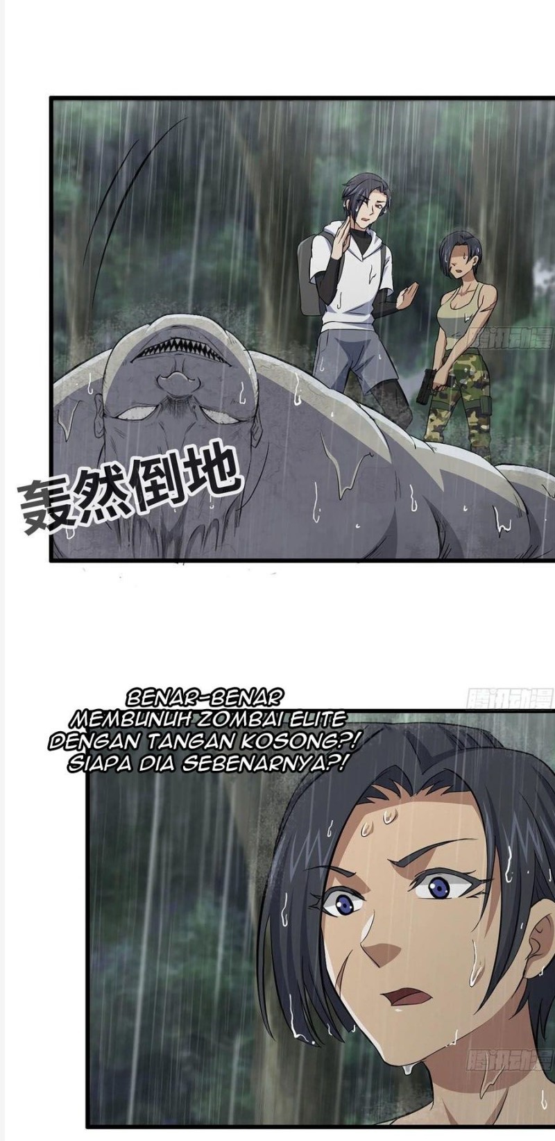 I Moved The BRICS In The Last Days Chapter 127 Gambar 9
