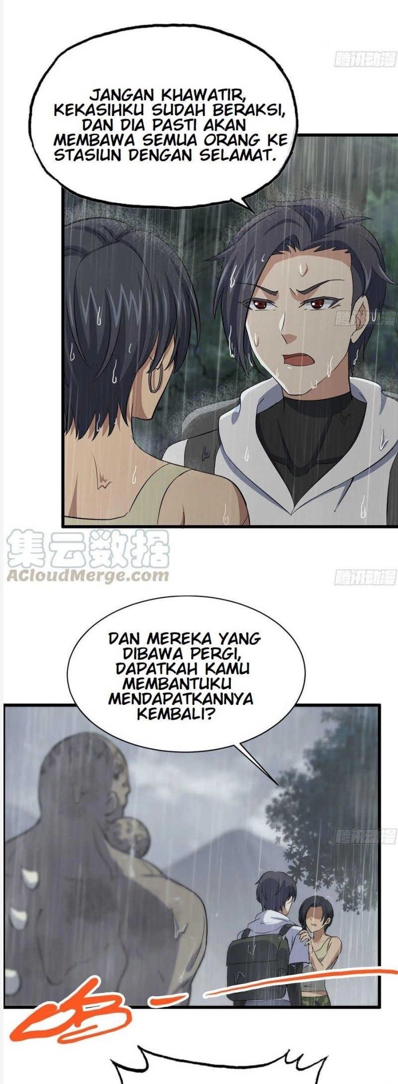I Moved The BRICS In The Last Days Chapter 127 Gambar 14