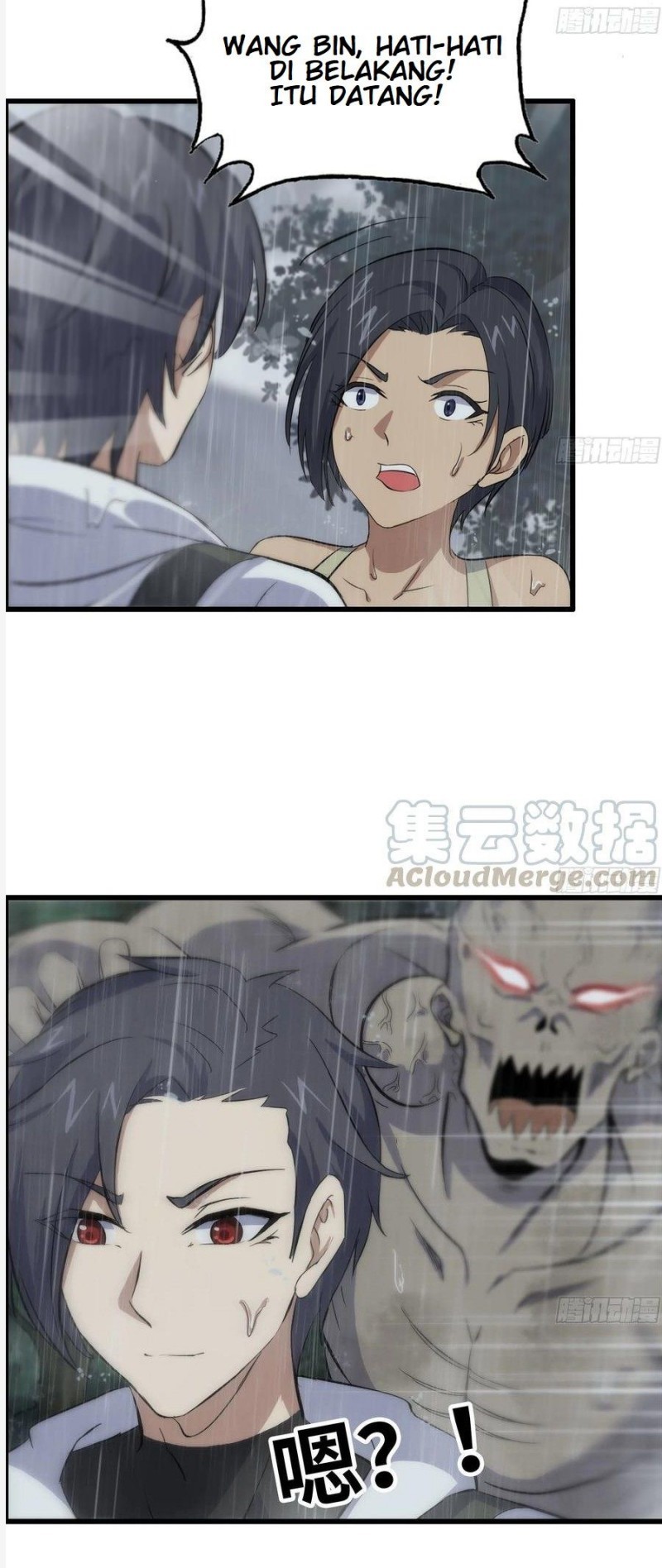 I Moved The BRICS In The Last Days Chapter 127 Gambar 15
