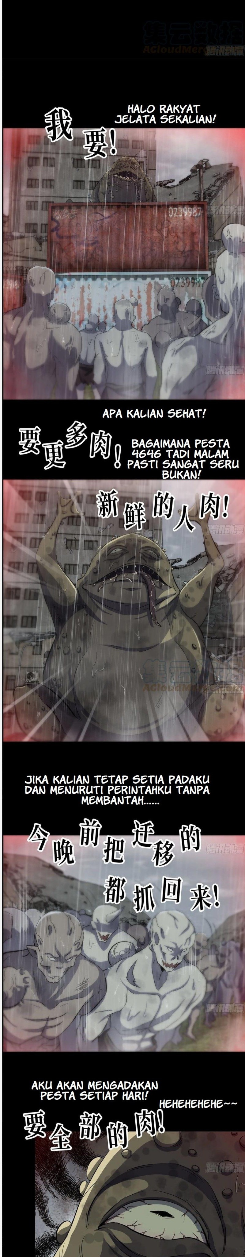I Moved The BRICS In The Last Days Chapter 127 Gambar 17