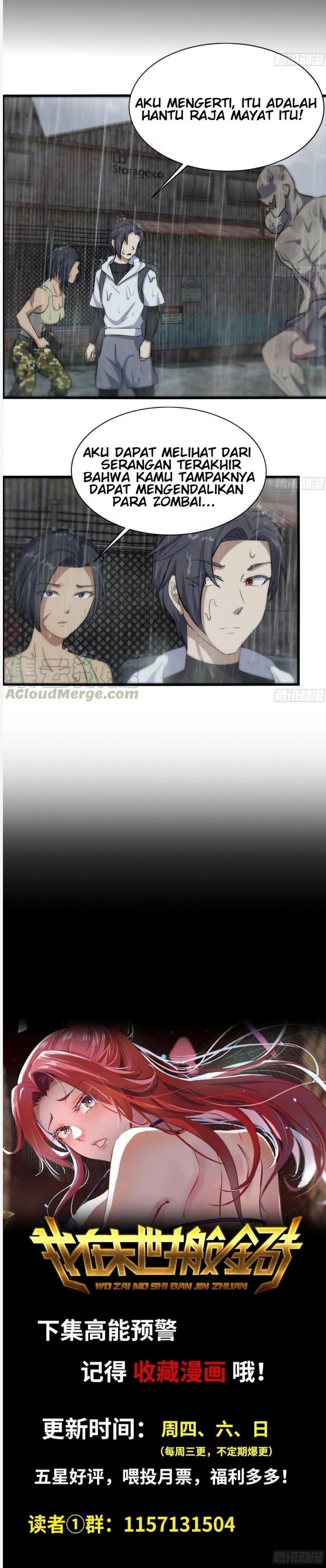 I Moved The BRICS In The Last Days Chapter 127 Gambar 19
