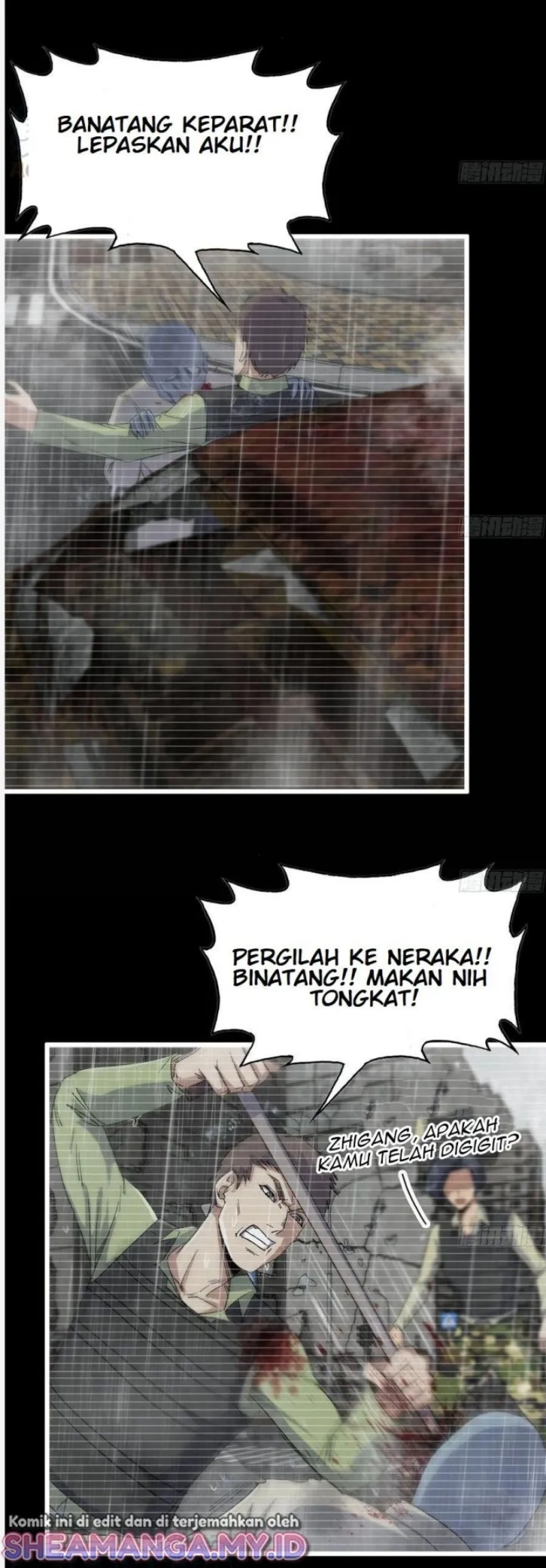 I Moved The BRICS In The Last Days Chapter 131 Gambar 3