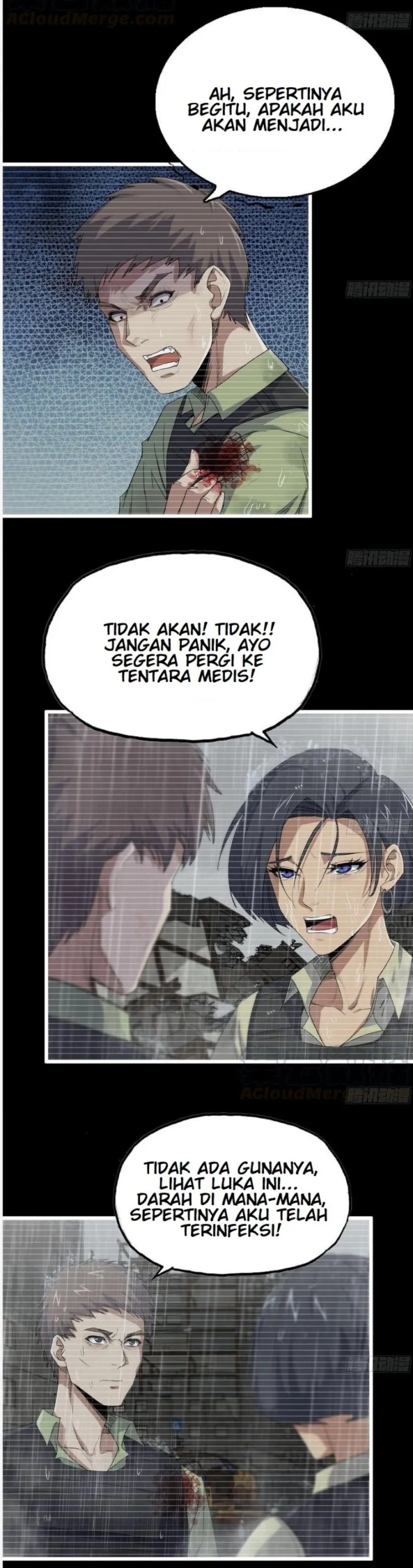 I Moved The BRICS In The Last Days Chapter 131 Gambar 4