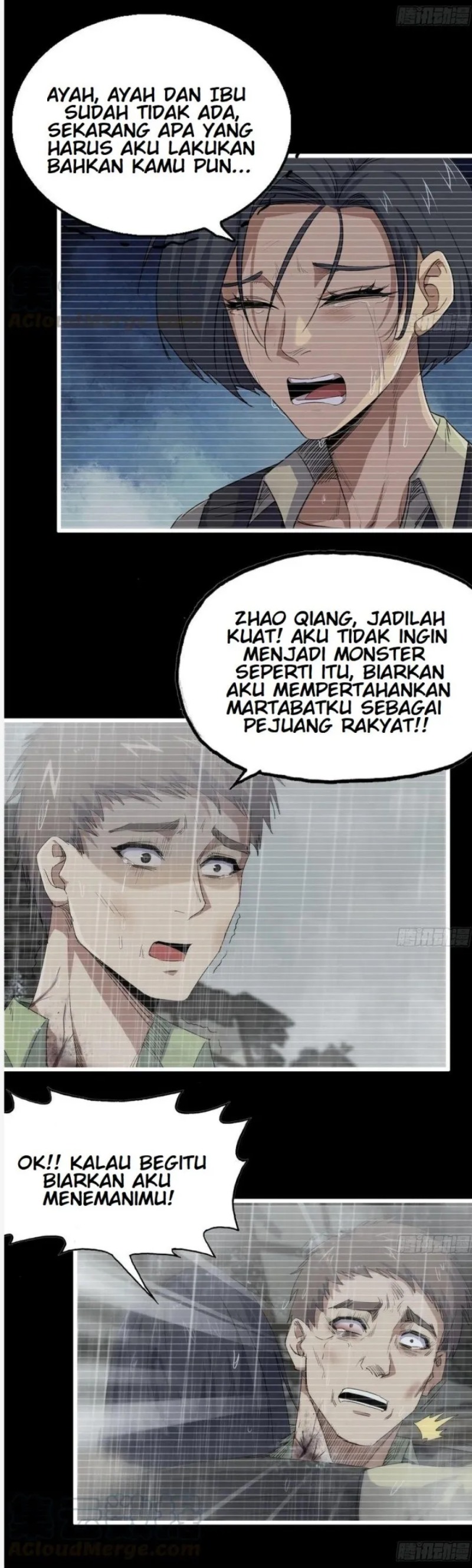 I Moved The BRICS In The Last Days Chapter 131 Gambar 6
