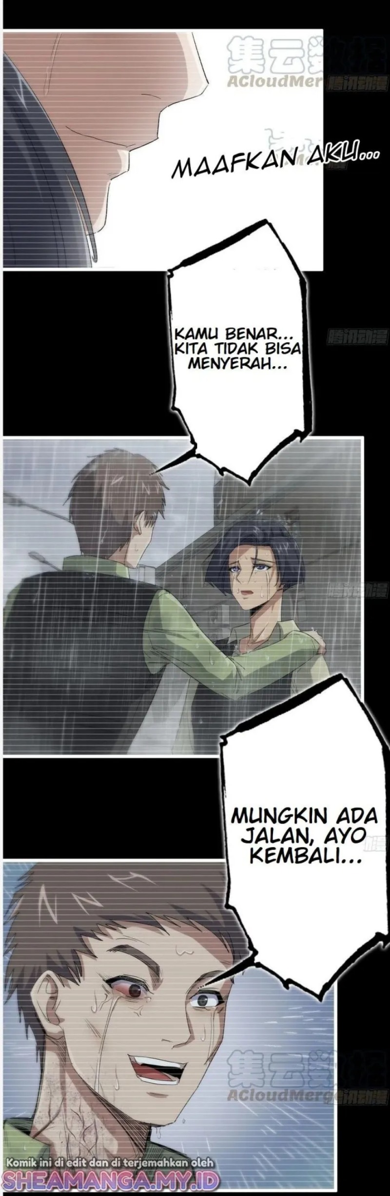 I Moved The BRICS In The Last Days Chapter 131 Gambar 8