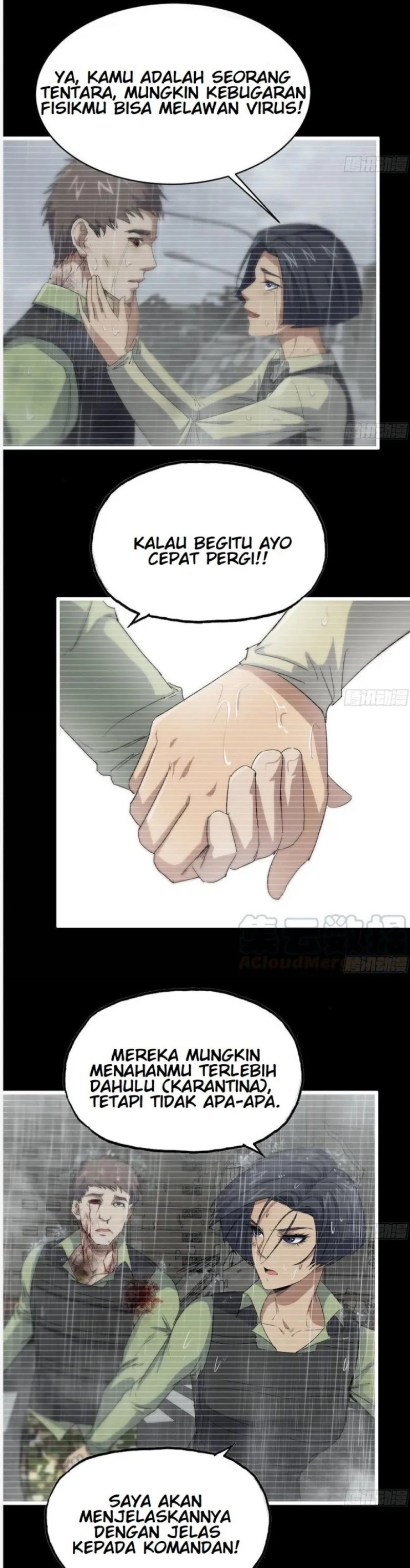I Moved The BRICS In The Last Days Chapter 131 Gambar 9