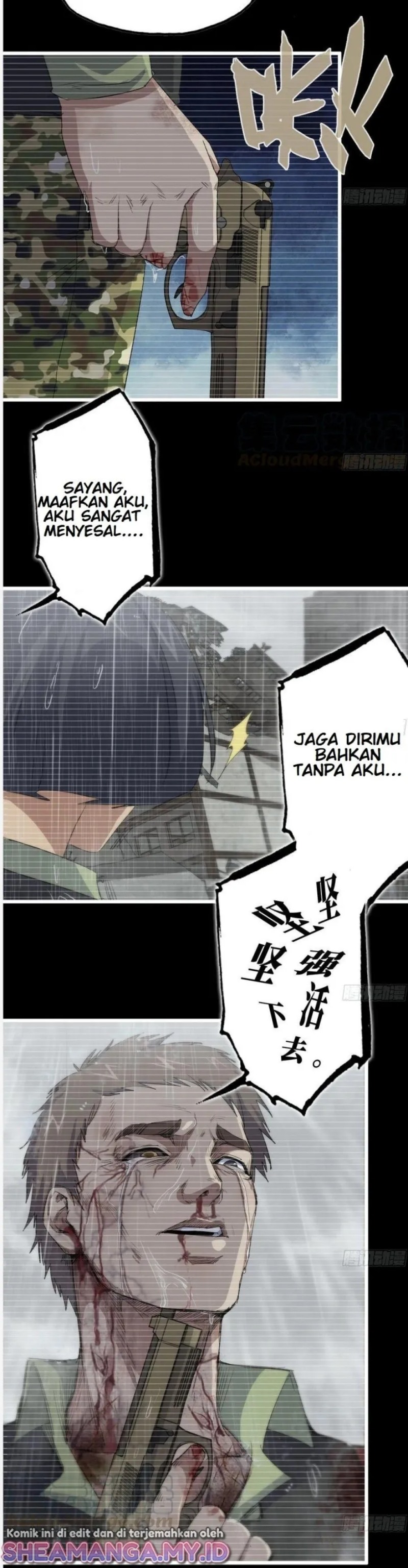 I Moved The BRICS In The Last Days Chapter 131 Gambar 10