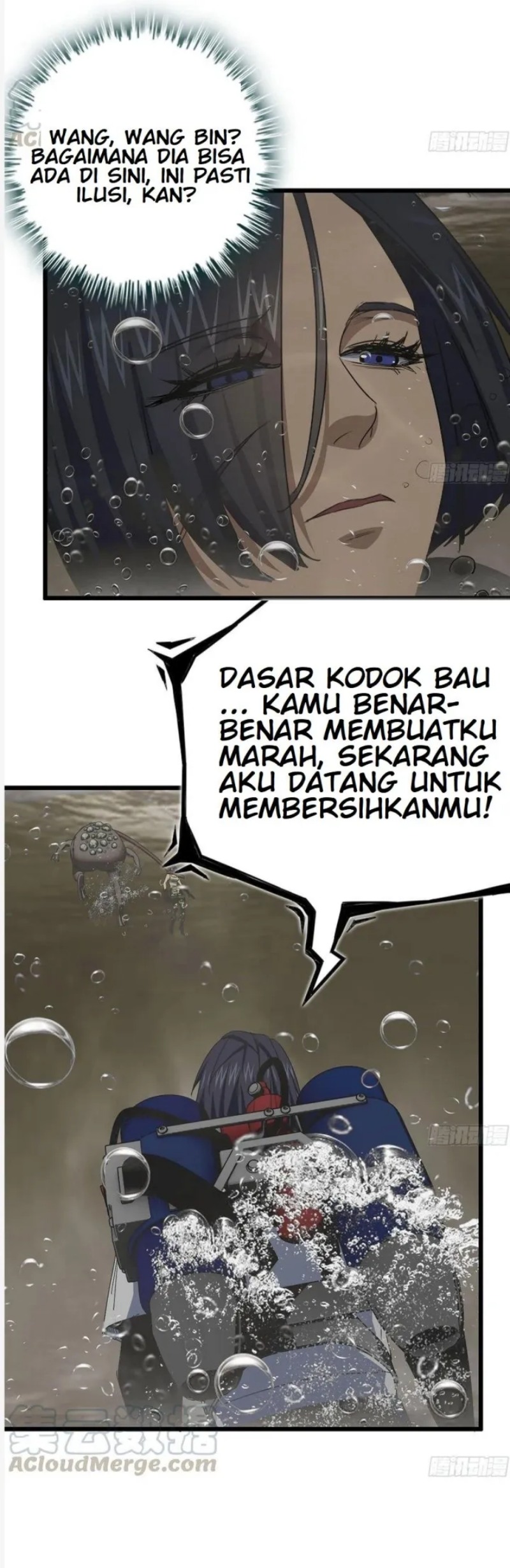 I Moved The BRICS In The Last Days Chapter 131 Gambar 14