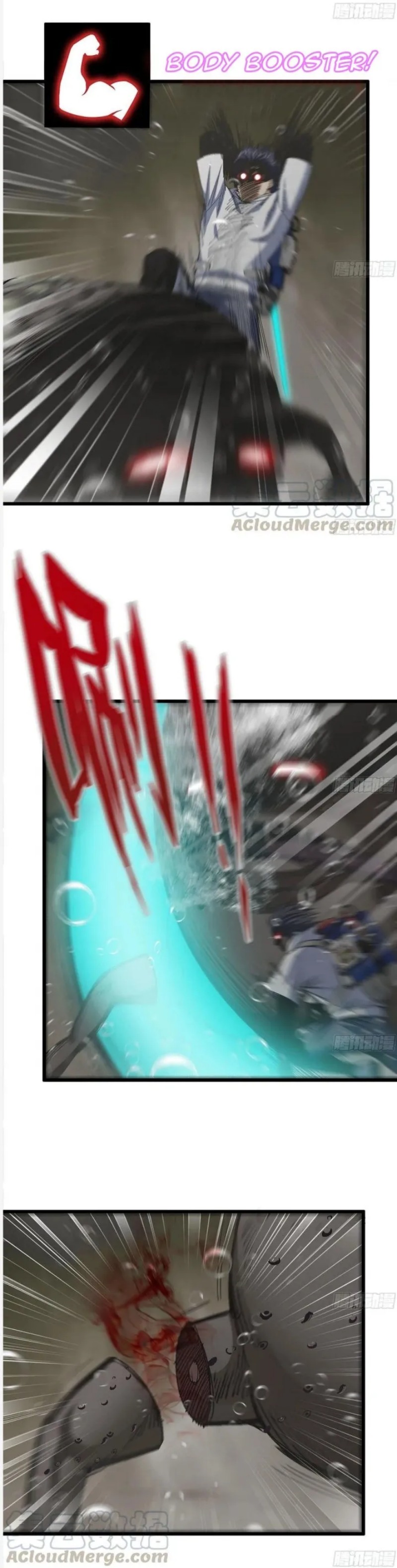 I Moved The BRICS In The Last Days Chapter 131 Gambar 16