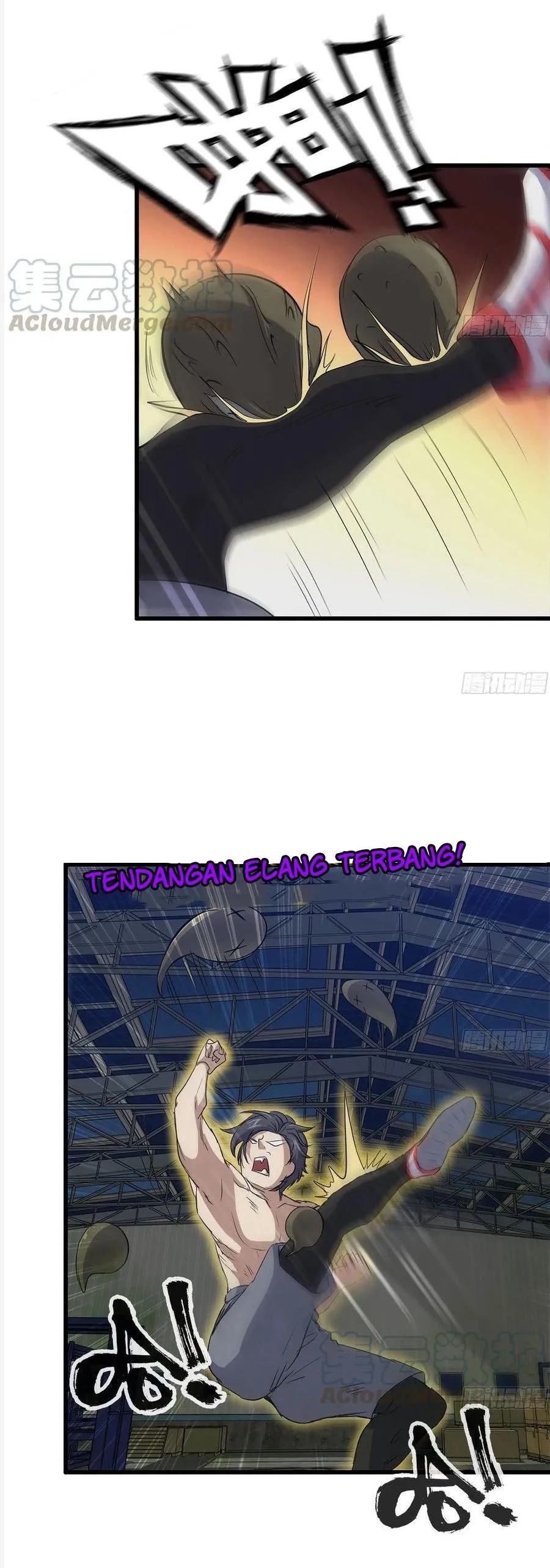 I Moved The BRICS In The Last Days Chapter 137 Gambar 3