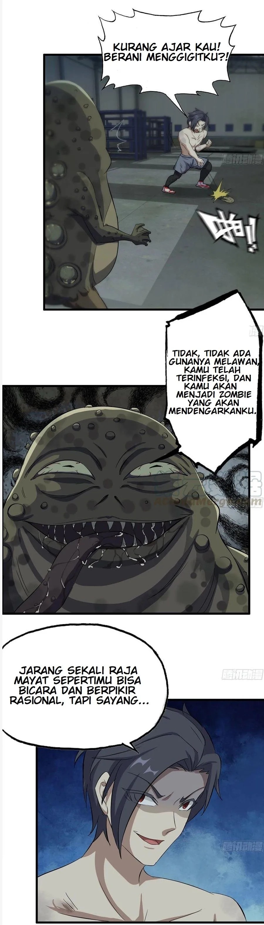 I Moved The BRICS In The Last Days Chapter 137 Gambar 5