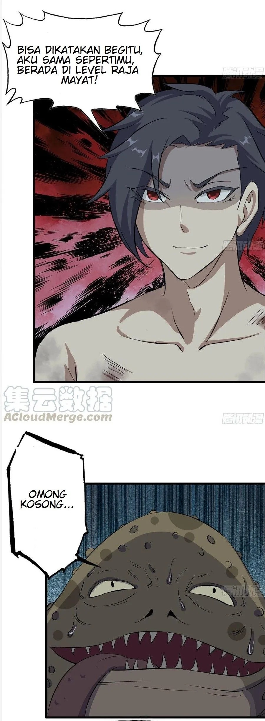 I Moved The BRICS In The Last Days Chapter 137 Gambar 7