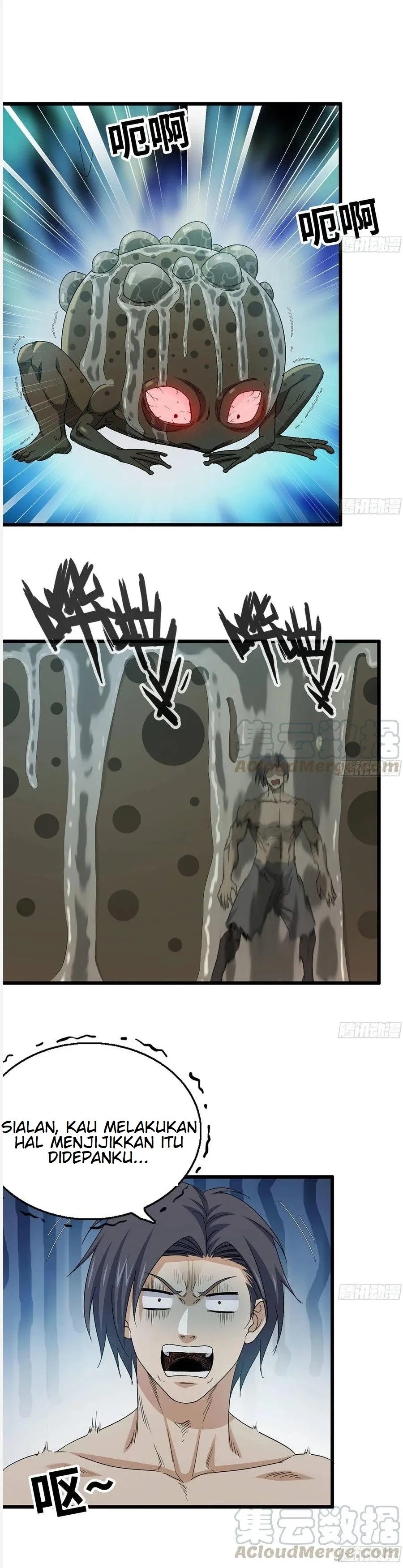 I Moved The BRICS In The Last Days Chapter 137 Gambar 10