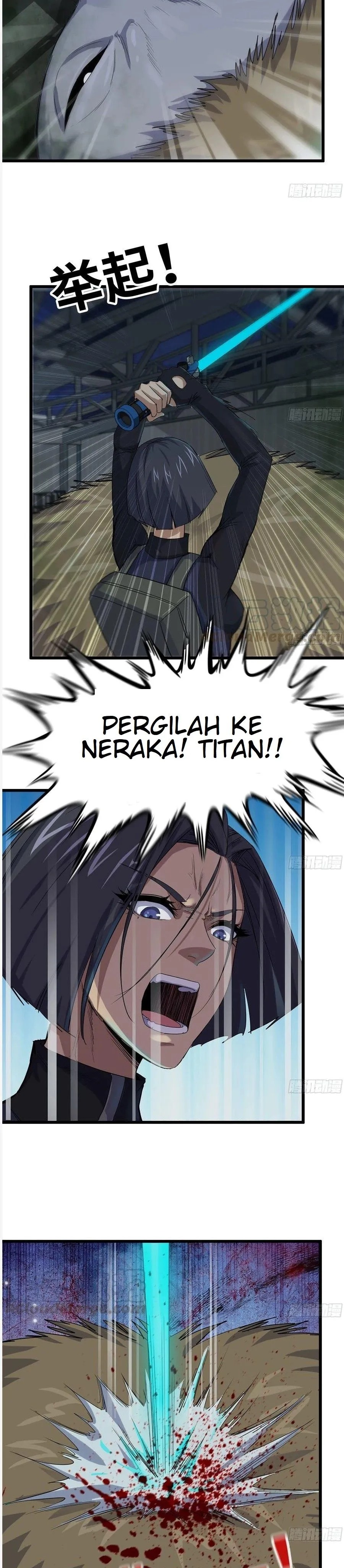 I Moved The BRICS In The Last Days Chapter 143 Gambar 8
