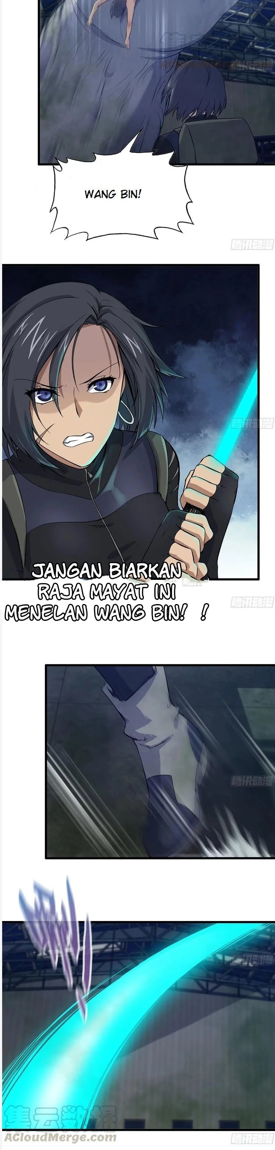 I Moved The BRICS In The Last Days Chapter 143 Gambar 11