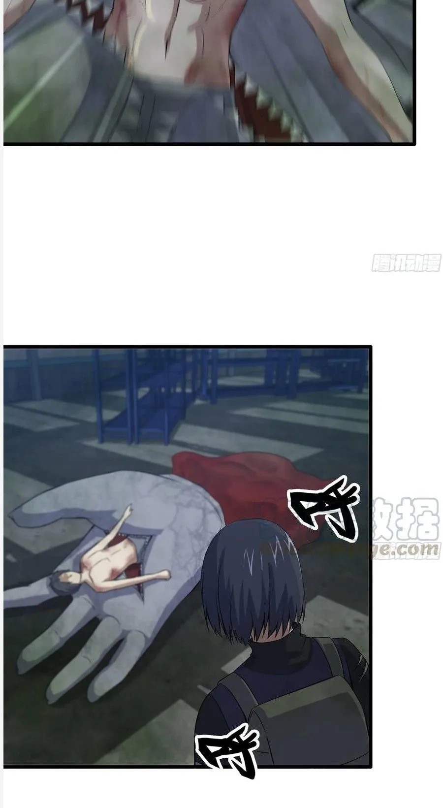 I Moved The BRICS In The Last Days Chapter 143 Gambar 13