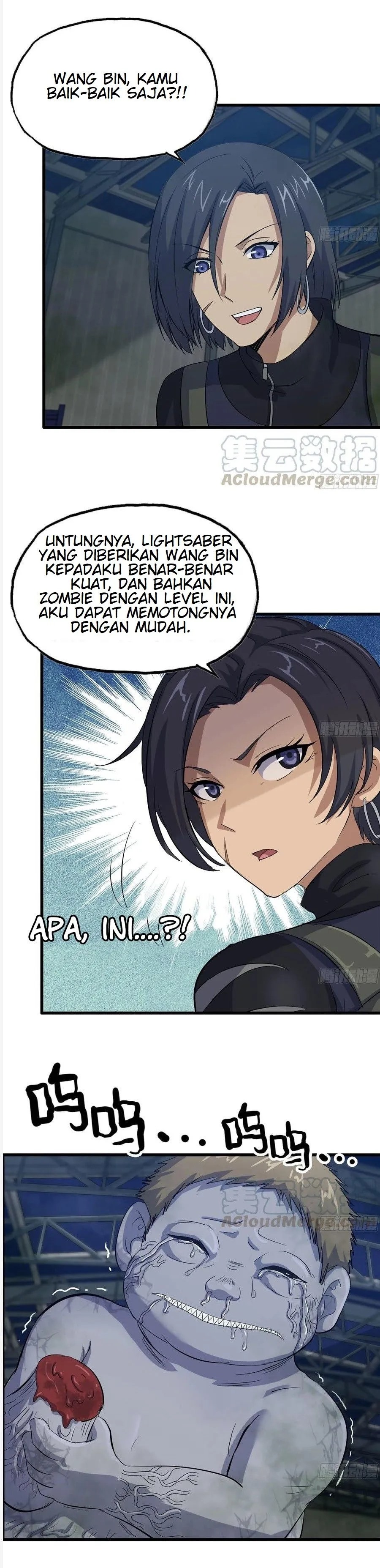 I Moved The BRICS In The Last Days Chapter 143 Gambar 14